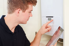 boiler maintenance North Witham