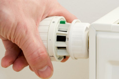 North Witham central heating repair costs